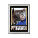 RICHARD GUEST Limited Edition Horse Racer Signed Print - Horse Racing