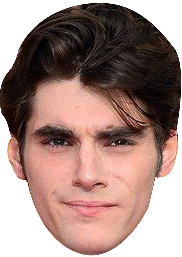 RJ Mitte Face Mask