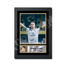 ROBBIE KEANE Limited Edition Football Player Signed Print - Football