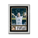 ROBBIE KEANE Limited Edition Football Player Signed Print - Football