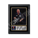 ROBERT THORNTON - 1 Limited Edition Horse Racer Signed Print - Horse Racing