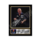 ROBERT THORNTON - 1 Limited Edition Horse Racer Signed Print - Horse Racing