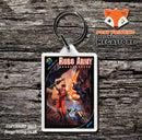 ROBO ARMY NEO GEO CD Game Inspired Retro Gaming Keyring