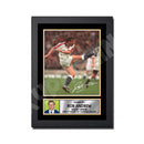 ROB ANDREW 2 Limited Edition Rugby Player Signed Print - Rugby