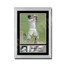 ROB KEY KENT Limited Edition Cricketer Signed Print - Cricket Player