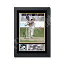 ROB KEY KENT 2 Limited Edition Cricketer Signed Print - Cricket Player