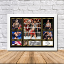 Ronda Rousey Limited Edition Signed Print