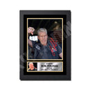 RON PERLMAN 2 Limited Edition Tv Show Signed Print