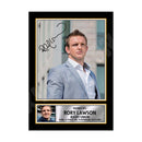 RORY LAWSON 2 Limited Edition Rugby Player Signed Print - Rugby