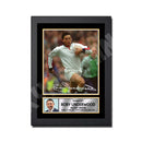 RORY UNDERWOOD 2 Limited Edition Rugby Player Signed Print - Rugby