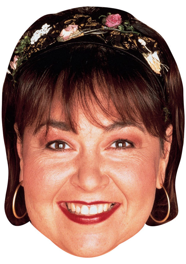 ROSANNE BAR YOUNG JB Actor Movie Tv Celebrity Party Face Mask