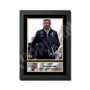 ROSS BRAWN Limited Edition Formula 1 Player Signed Print Formula 1