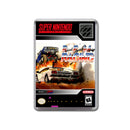 Rpm Racing - SNES GAME inspired Retro Gaming Magnet