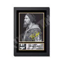 RYAN HURST Limited Edition Tv Show Signed Print