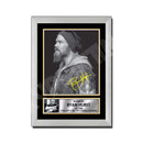 RYAN HURST Limited Edition Tv Show Signed Print