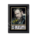 RYAN HURST 2 Limited Edition Tv Show Signed Print