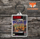 Raiden Trad Game Inspired Retro Gaming Keyring