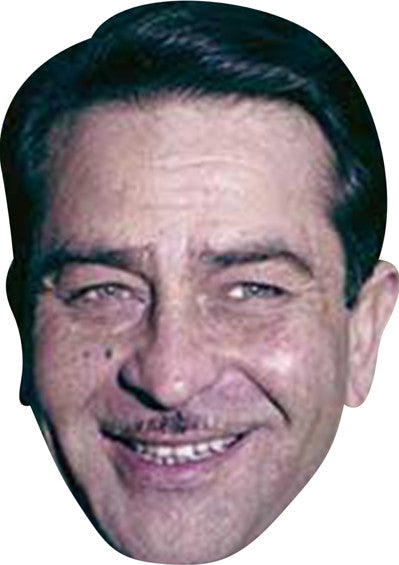 Raj Kapoor Face Mask – Fancy Dress Cardboard Costume Mask – Raj Kapoor Face Mask