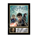 Ralph Fiennes 1 Limited Edition Movie Signed Print