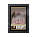 Ralph Fiennes 2 Limited Edition Movie Signed Print