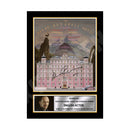 Ralph Fiennes 2 Limited Edition Movie Signed Print