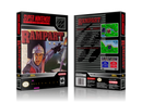 Rampart Replacement Nintendo SNES Game Case Or Cover