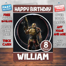 Personalised Birthday Card