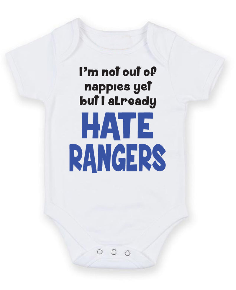 Rangers baby jersey deals