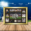 Real Madrid Football Team Printed Display Poster Gift