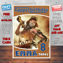 Personalised Recore Xbox Inspired Style Game Kids Inspired Birthday Card (SA)