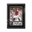 Reece OXFORD (1) Limited Edition Football Player Signed Print - Football