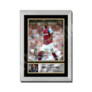 Reece OXFORD (1) Limited Edition Football Player Signed Print - Football