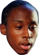 REGGIE Bad Boys Celebrity Party Face Mask