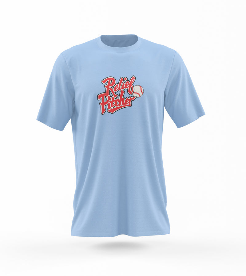 Relief Pitcher - Gaming T-Shirt