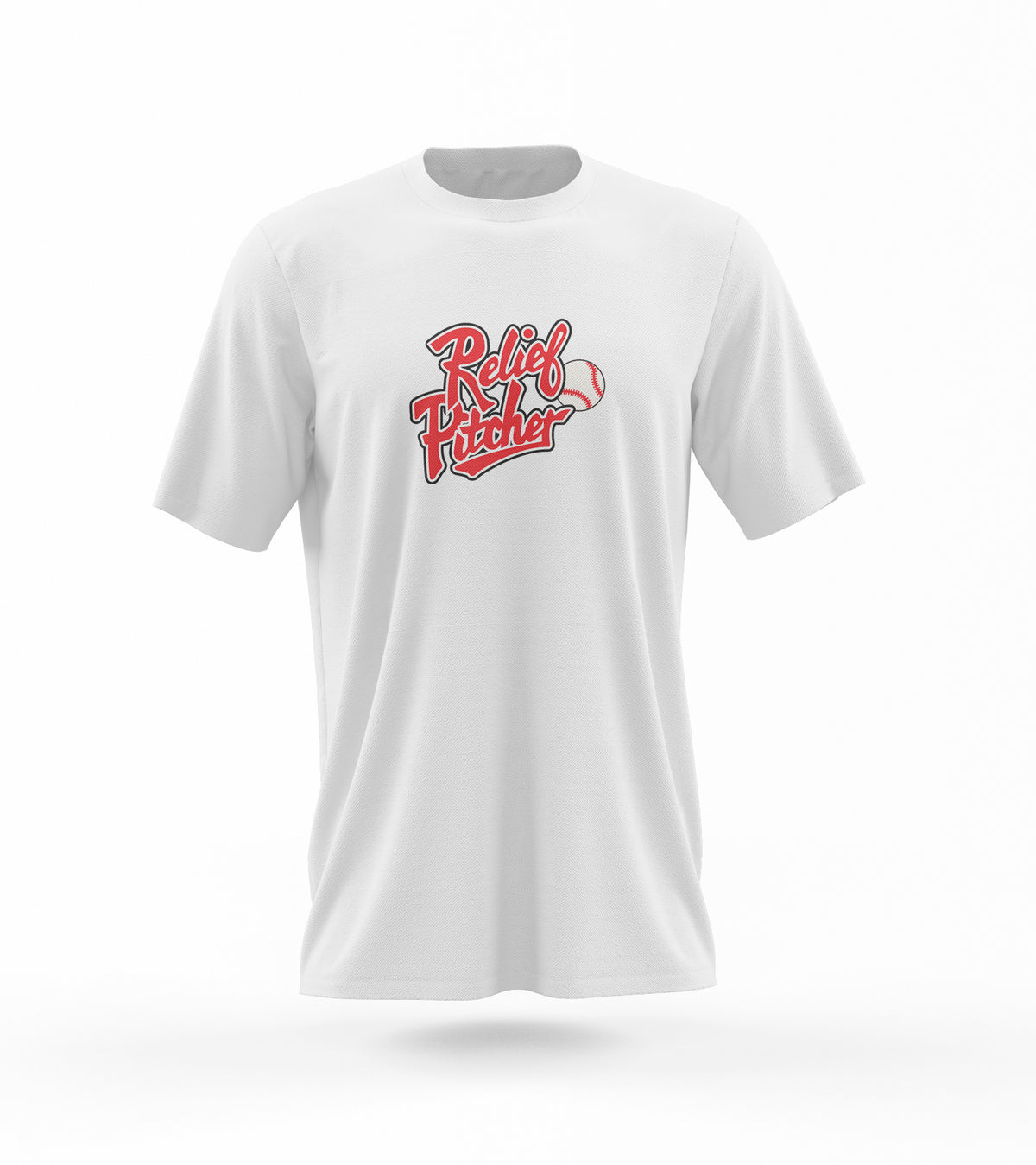 Relief Pitcher - Gaming T-Shirt