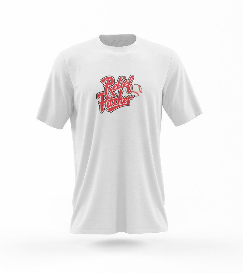 Relief Pitcher - Gaming T-Shirt