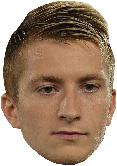 Reus Face Mask – Fancy Dress Cardboard Costume Mask – Reus Face Mask