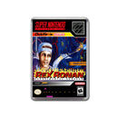 Rex Ronan - SNES GAME inspired Retro Gaming Magnet