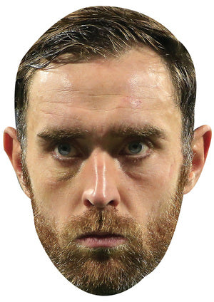 Richard Keogh Face Mask – Fancy Dress Cardboard Costume Mask