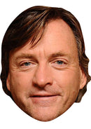 RICHARD MADELEY JB - TV Star Fancy Dress Cardboard Celebrity Party Face Mask
