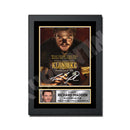 Richard Madden 3 Limited Edition Movie Signed Print