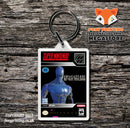 Rise Of The Robots Game Inspired Retro Gaming Keyring