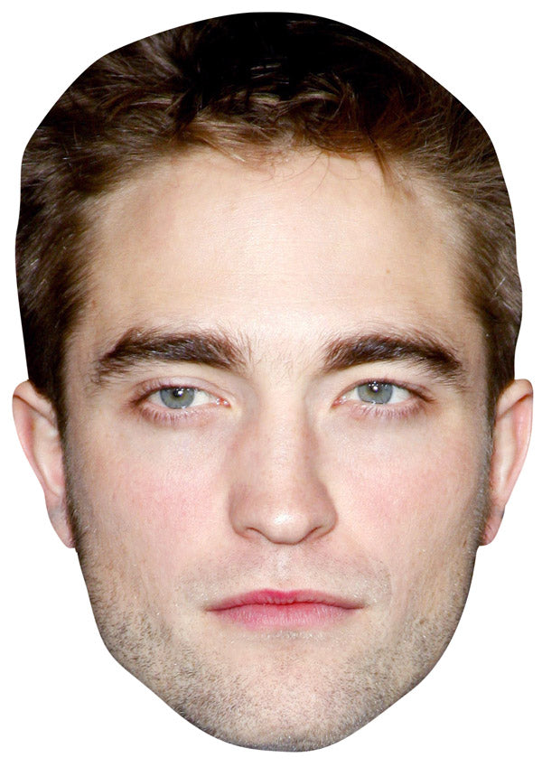 Robert Pattinson JB Actor Movie Tv Celebrity Party Face Mask