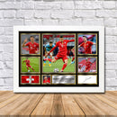 Robert Lewandowski Limited Edition Signed Print