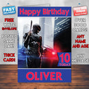 Personalised Birthday Card