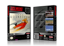 Rocketeer Replacement Nintendo SNES Game Case Or Cover
