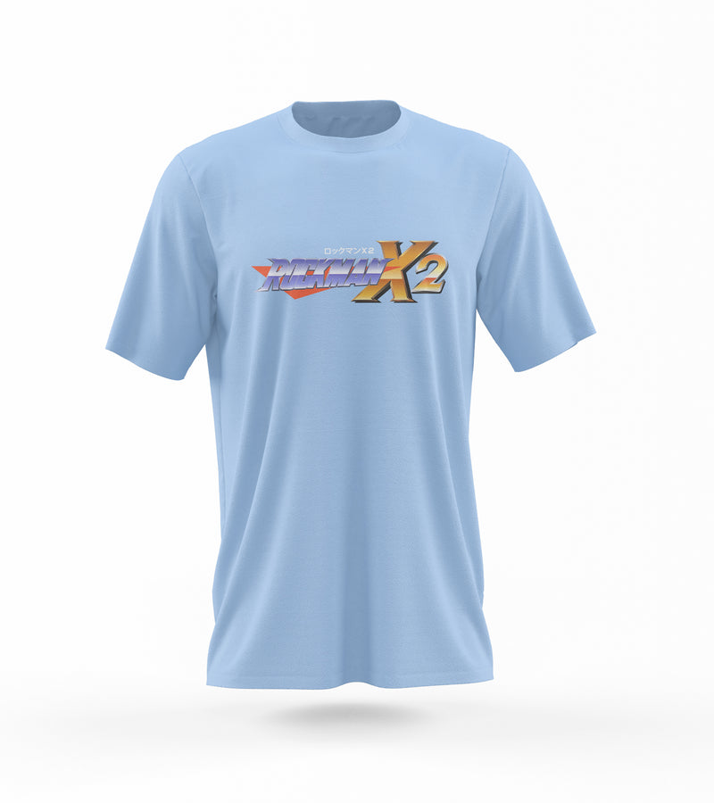 Rockman X 2 - Gaming T-Shirt