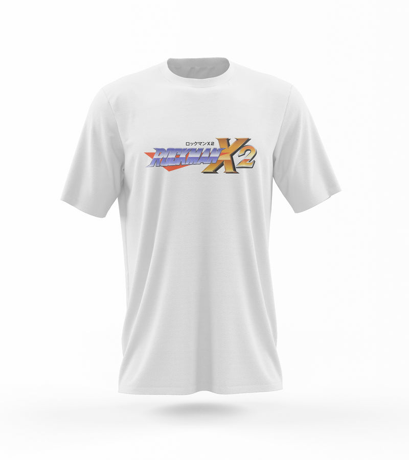 Rockman X 2 - Gaming T-Shirt