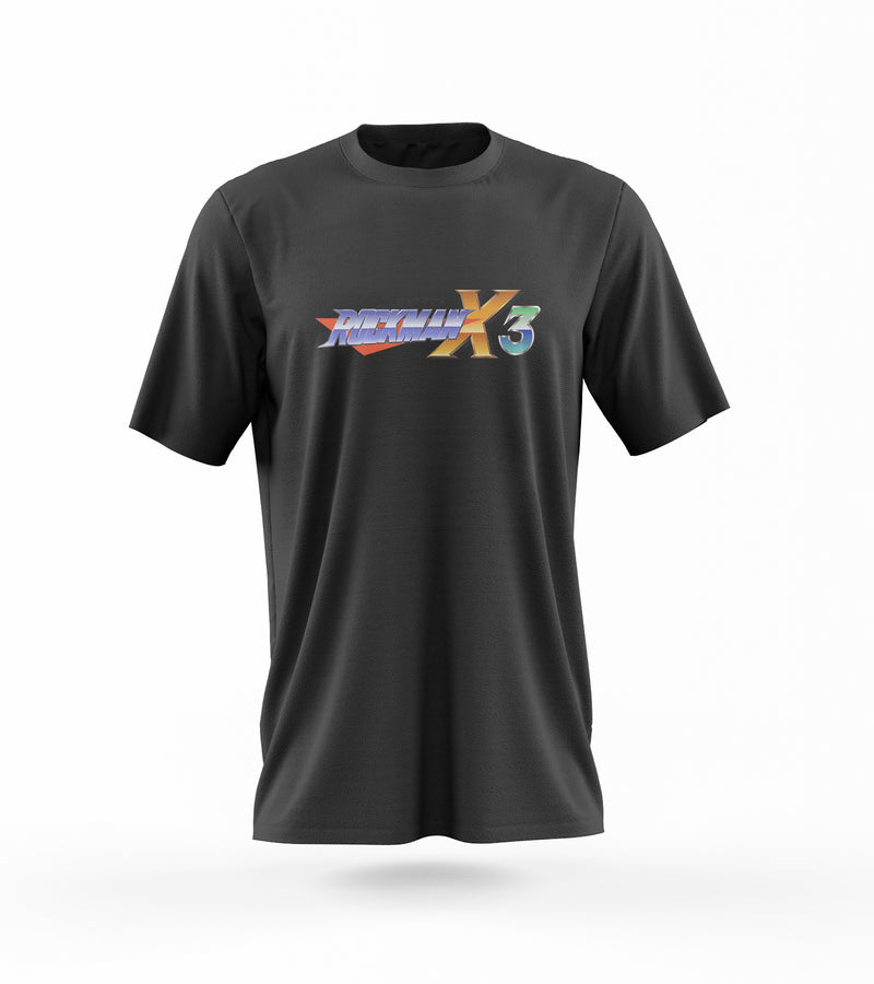 Rockman X 3 - Gaming T-Shirt