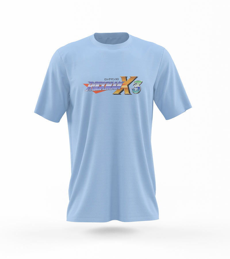 Rockman X 3 - Gaming T-Shirt